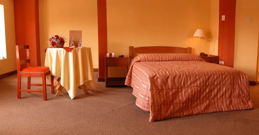 Antares Mystic Hotel - Image 1