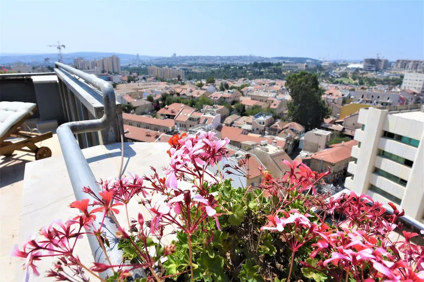My Jerusalem Penthouse - Image 1