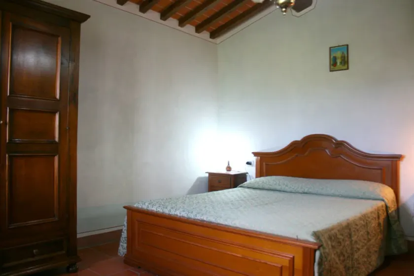 Stunning private villa with private pool, WIFI, TV, pets allowed and parking, close to Montepulc - Image 1