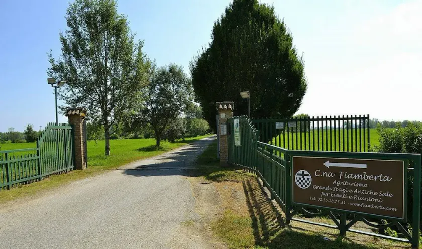 Agriturismo Cascina Fiamberta - Image 1