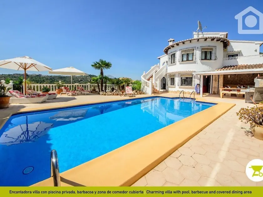 Solhabitat Moraira Fantasy - Image 1