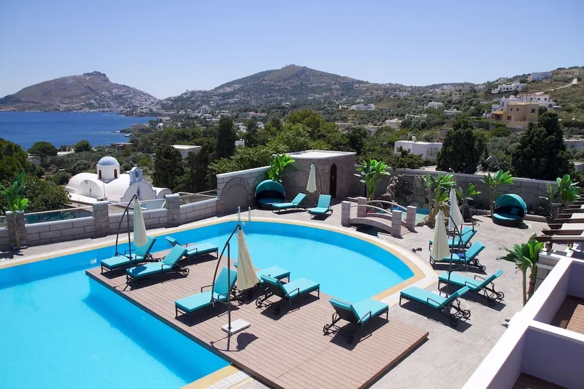 Leros Princess Boutique Hotel - Image 1