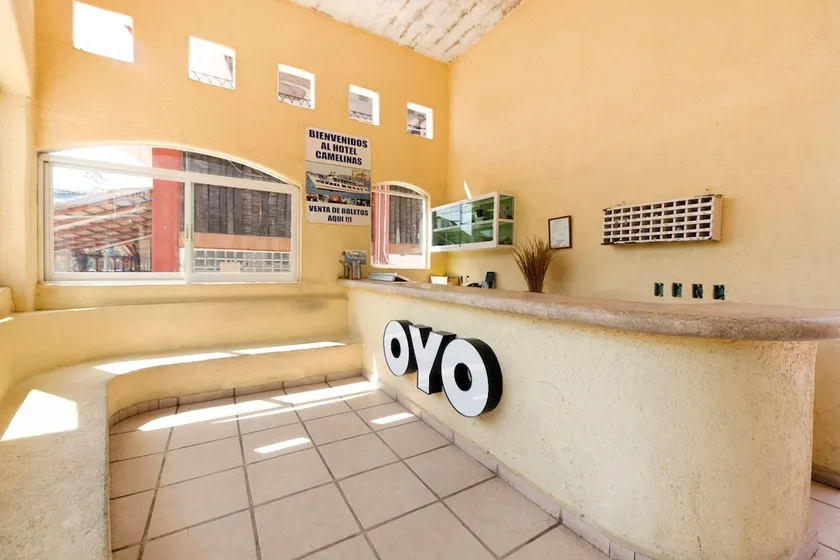 OYO Hotel Camelinas - Image 1