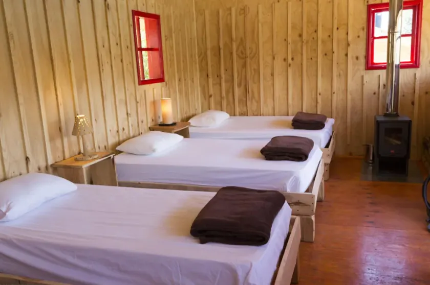 Pared Sur Camp - Image 1