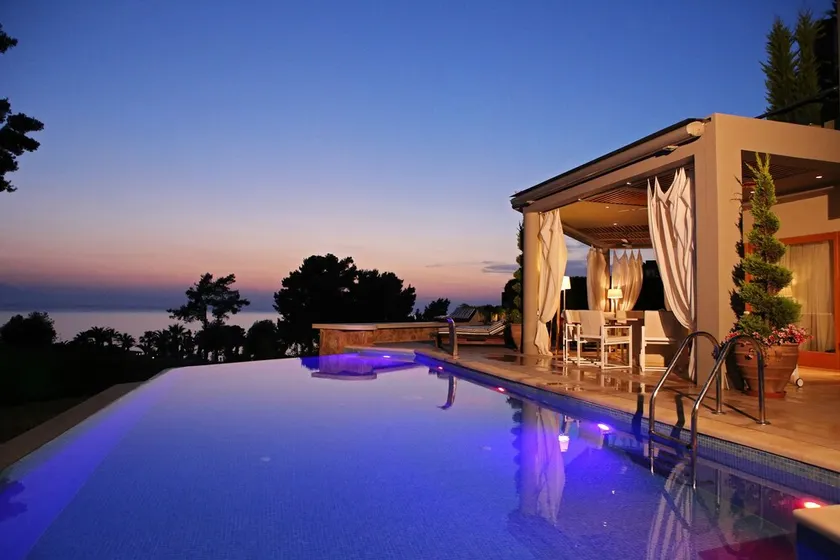 Sani Luxury Villas - Image 1