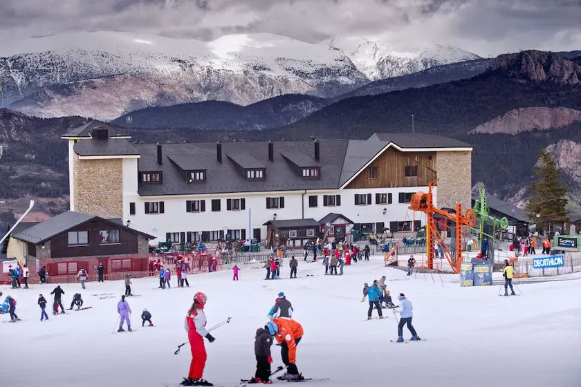 Serhs Ski Port del Comte - Image 1