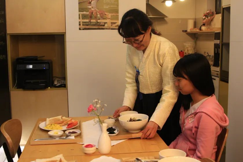 Seochon B&B Suran - Image 1