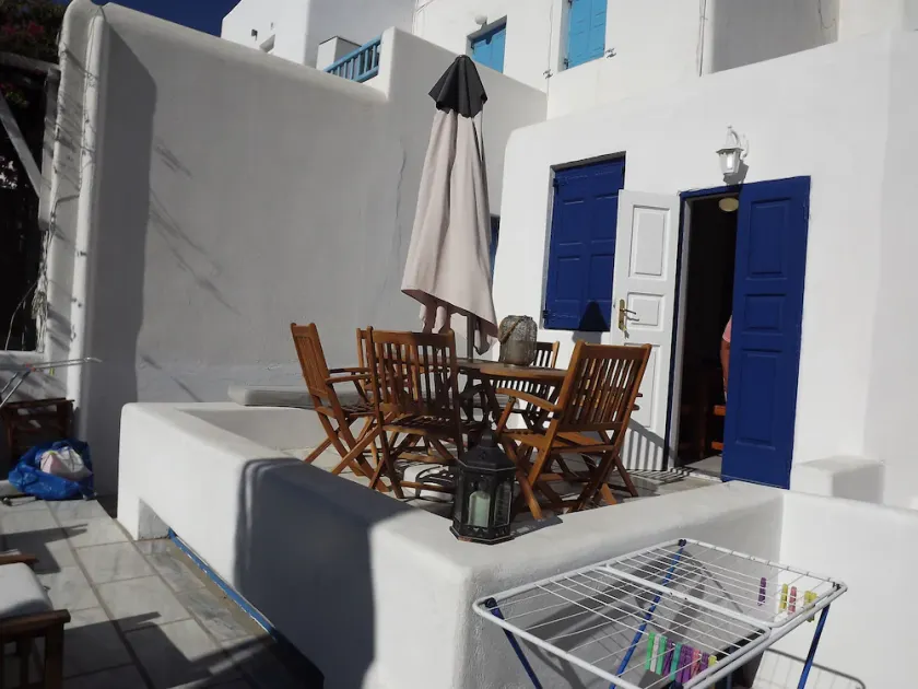 Mykonian 1BR Apartment - Ornos Beach - Image 1