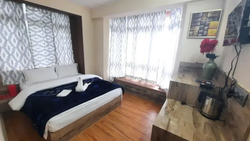 Hotel Olive Branch Darjeeling - Walkable From Mall Road - Image 1