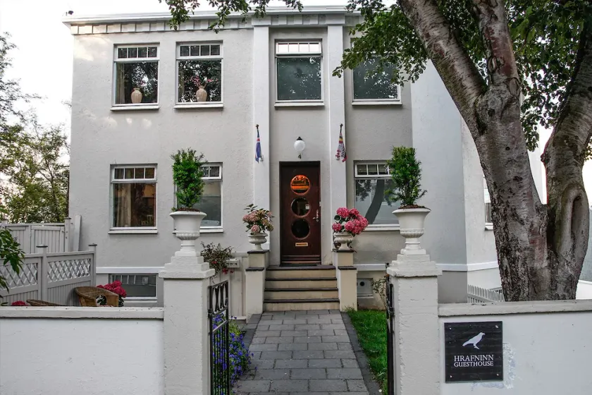 Hrafninn Guesthouse-NEW - Image 1