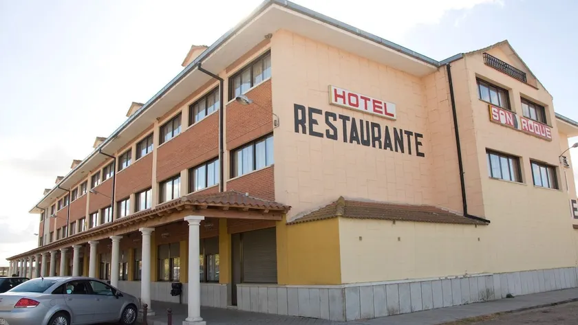 Hotel Restaurante San Roque - Image 1