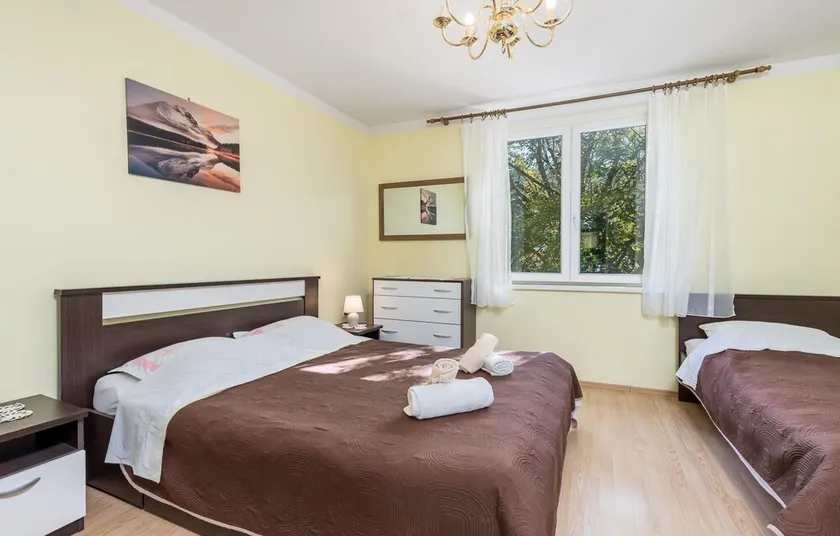 Stunning Home in Jablanac With Wifi and 1 Bedrooms - Image 1