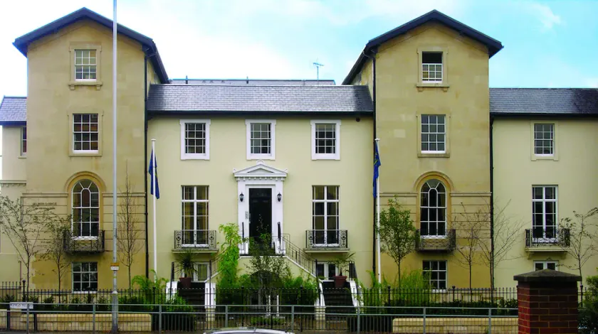 Eldon Lodge - Image 1