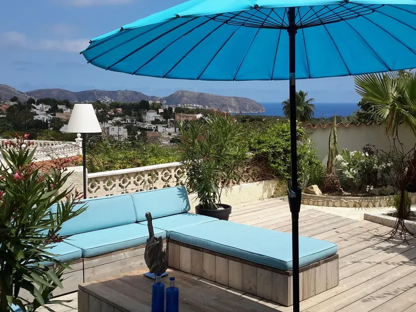 Charming Villa With Various Terraces and Private Swimming Pool in Moraira - Image 1