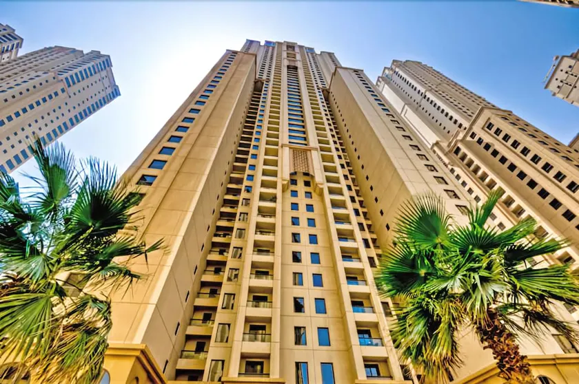 Vacation Holiday Homes - Jumeirah Beach Residences - Image 1