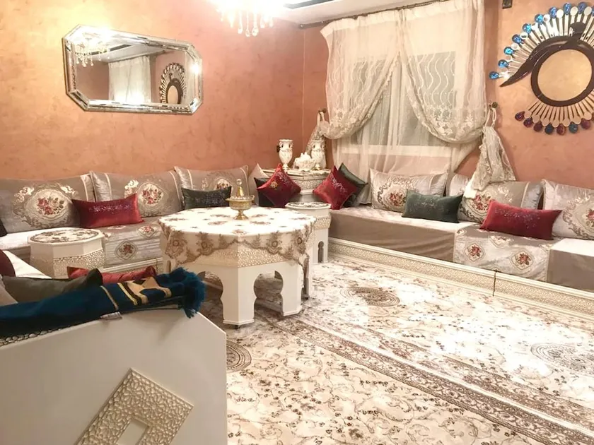 Apartment with 2 bedrooms in Khenifra with WiFi - Image 1