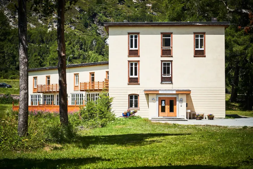 Maloja Club House - Image 1