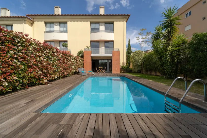 Se Apartamentos - Casa da Encosta with Private Pool - Image 1