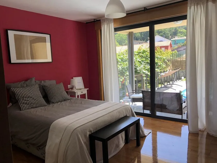 Villa With 3 Bedrooms in Oleiros, With Private Pool, Furnished Terrace - Image 1