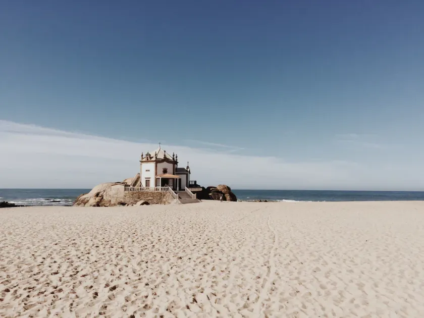 Portohall Beach - Image 1