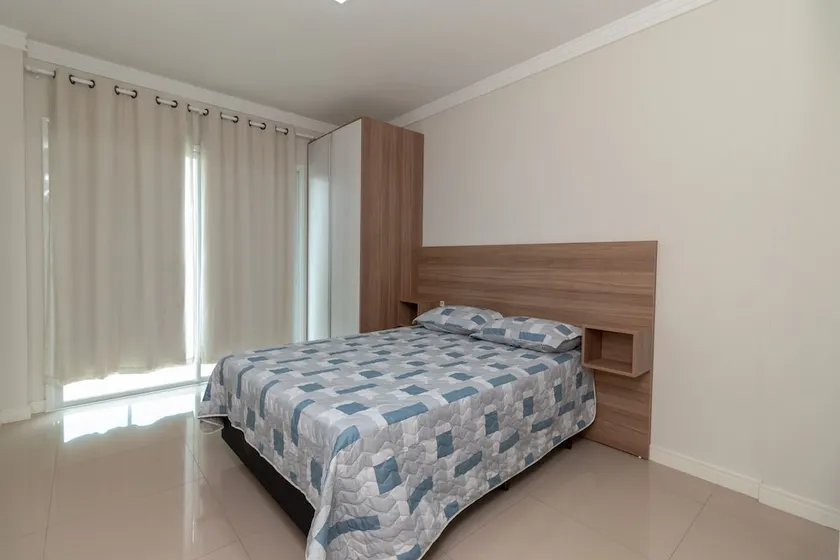 Aluguel Apartamento 2 quartos Bombas/SC - Image 1