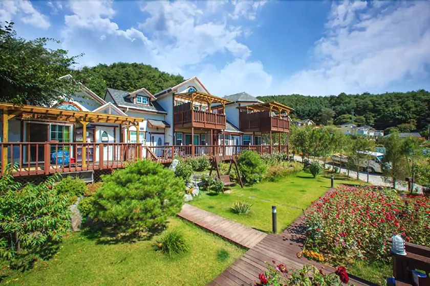 Hoengseong Rose of Sharon Pension - Image 1