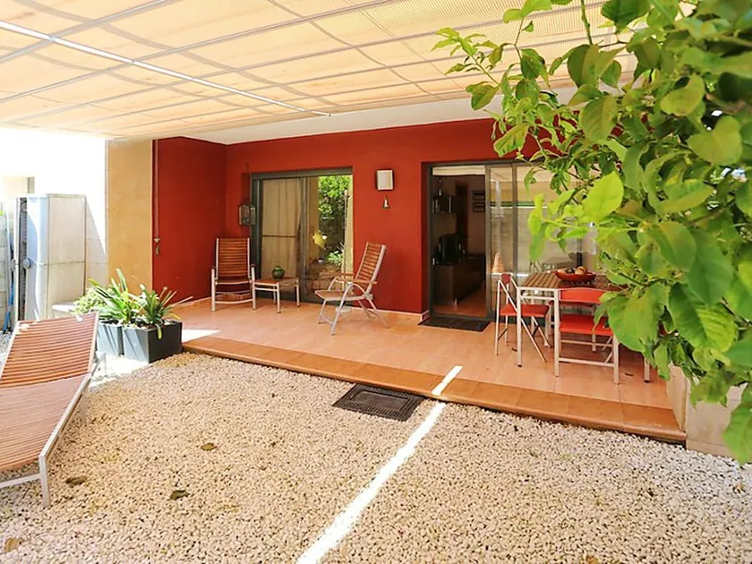 Apartment With one Bedroom in L'eucaliptus, With Furnished Terrace - 100 m From the Beach - Image 1