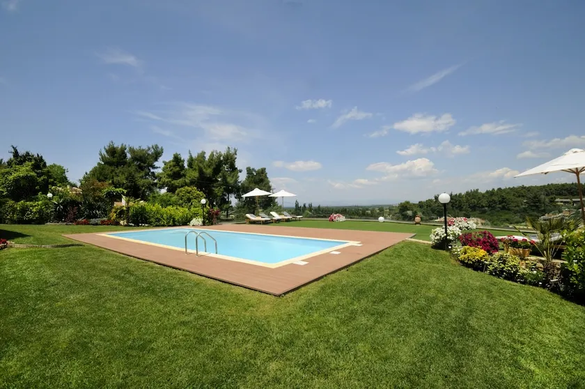 Ourania Villas at Sani - Image 1
