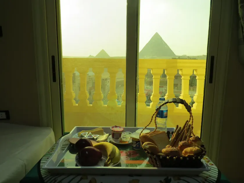 Mena Inn Pyramids - Image 1