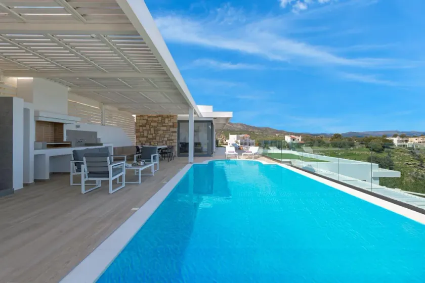 Cavo Lindos Villas Villa Kastro - Image 1