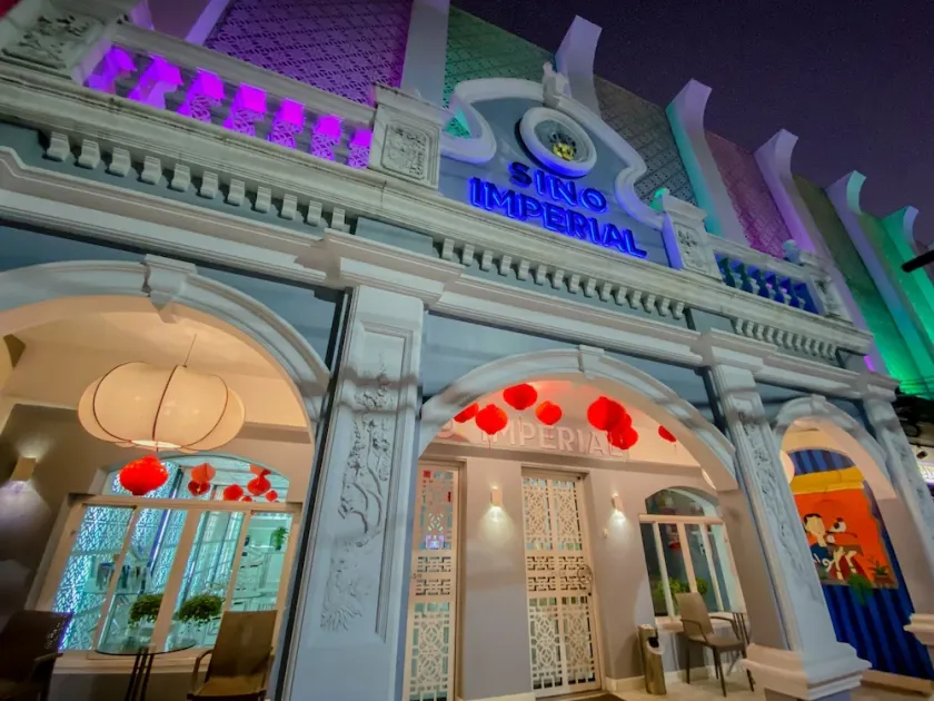 Sino Imperial Design Hotel - Image 1