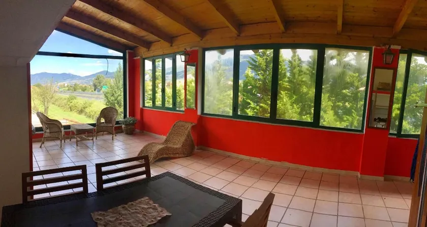 House With 3 Bedrooms in Padula, With Wonderful Mountain View, Furnished Garden and Wifi - 35 km From the Beach - Image 1