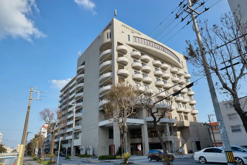 Hotel Resonex Naha - Image 1