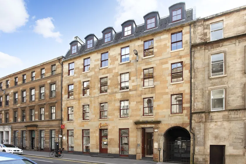 SACO Glasgow - Cochrane Street - Image 1