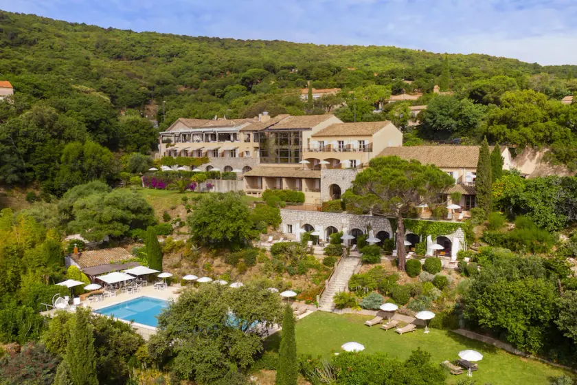 Hostellerie Le Baou - Image 1
