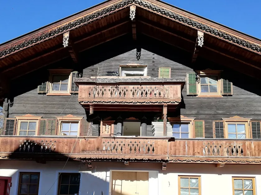 Swanky Apartment in Tyrol Near Ski Area - Image 1
