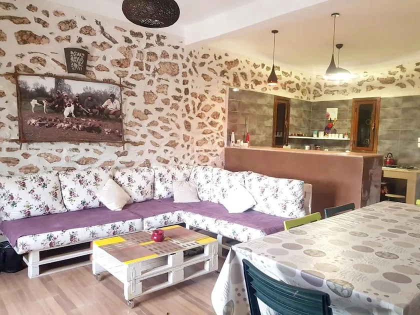 2 bedrooms house with enclosed garden and wifi at El Jadida - Image 1