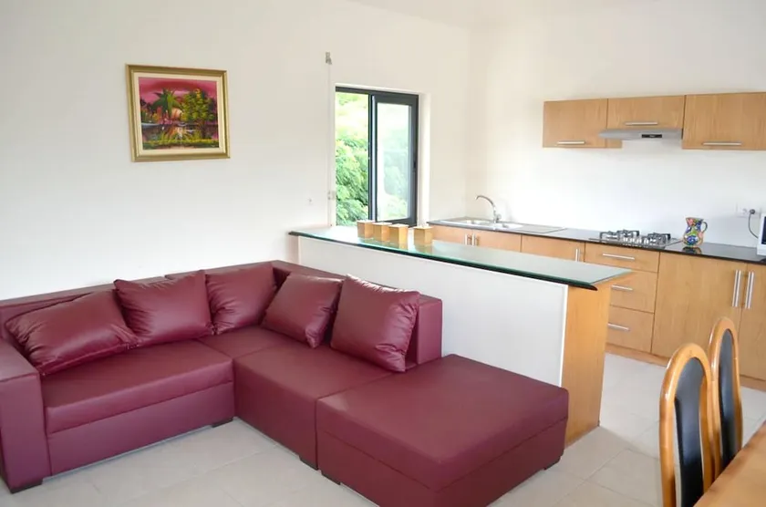 Apartment With 2 Bedrooms in Balaclava, With Shared Pool, Enclosed Garden and Wifi - Image 1