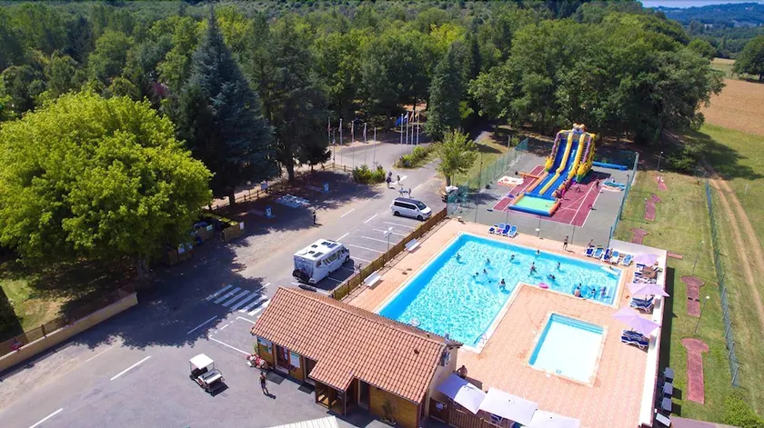 Camping de Maillac - Chalets - Image 1