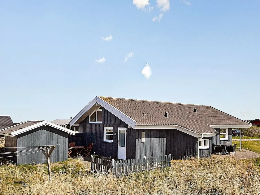 Amazing Holiday Home in Hjørring With Whirlpool - Image 1