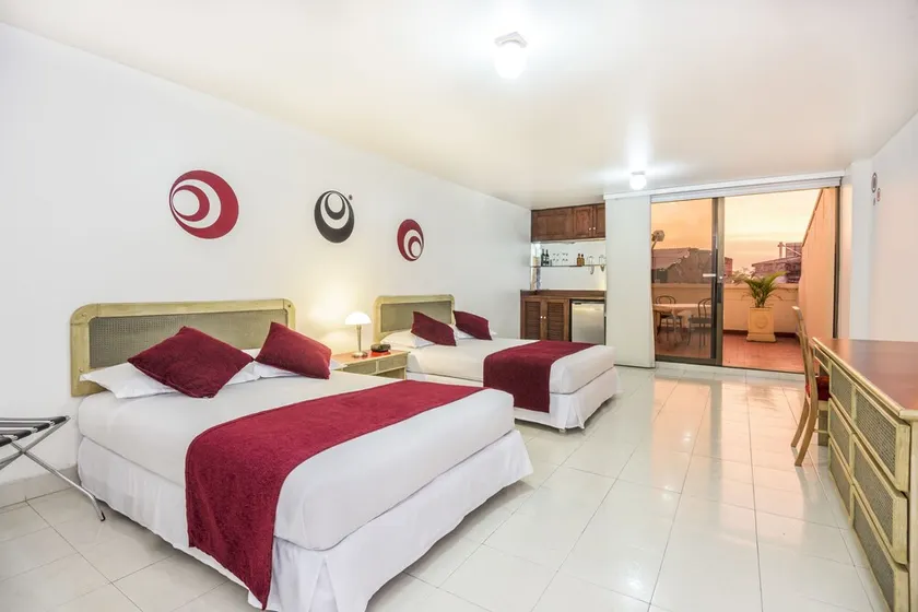 Hotel Don Jaime - Image 1