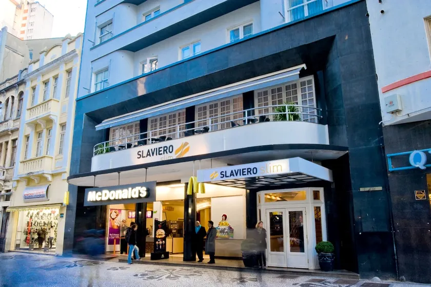 Slaviero Slim Curitiba Centro - Image 1