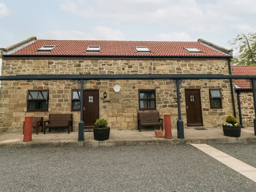 The Granary Cottage - Image 1