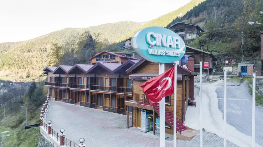 Cinar Villas Suites - Image 1