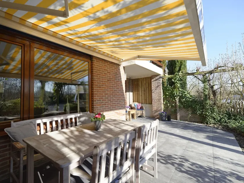 Classy Apartment in Veere with Private Terrace - Image 1