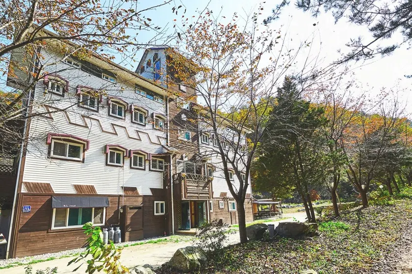 Chuncheon Healing Road Pension - Image 1