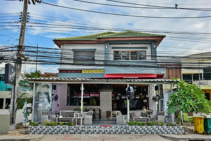 The Wanderlust Hostel - Image 1