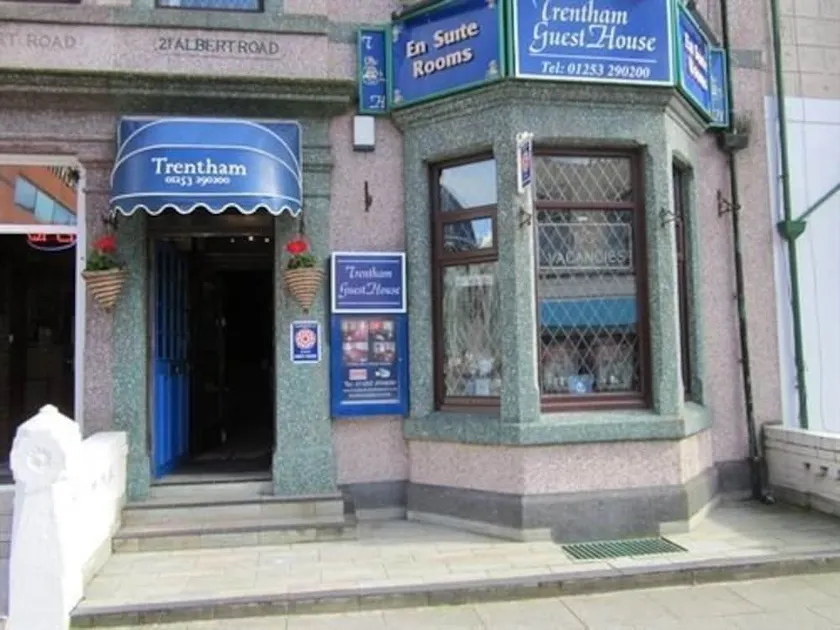 Trentham Guest House - Image 1