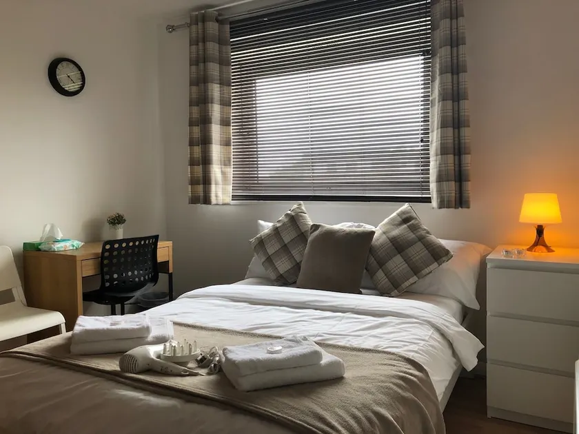 Lovely Entire Flat in Euston - Image 1