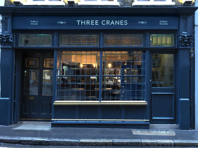 The Three Cranes - Image 1